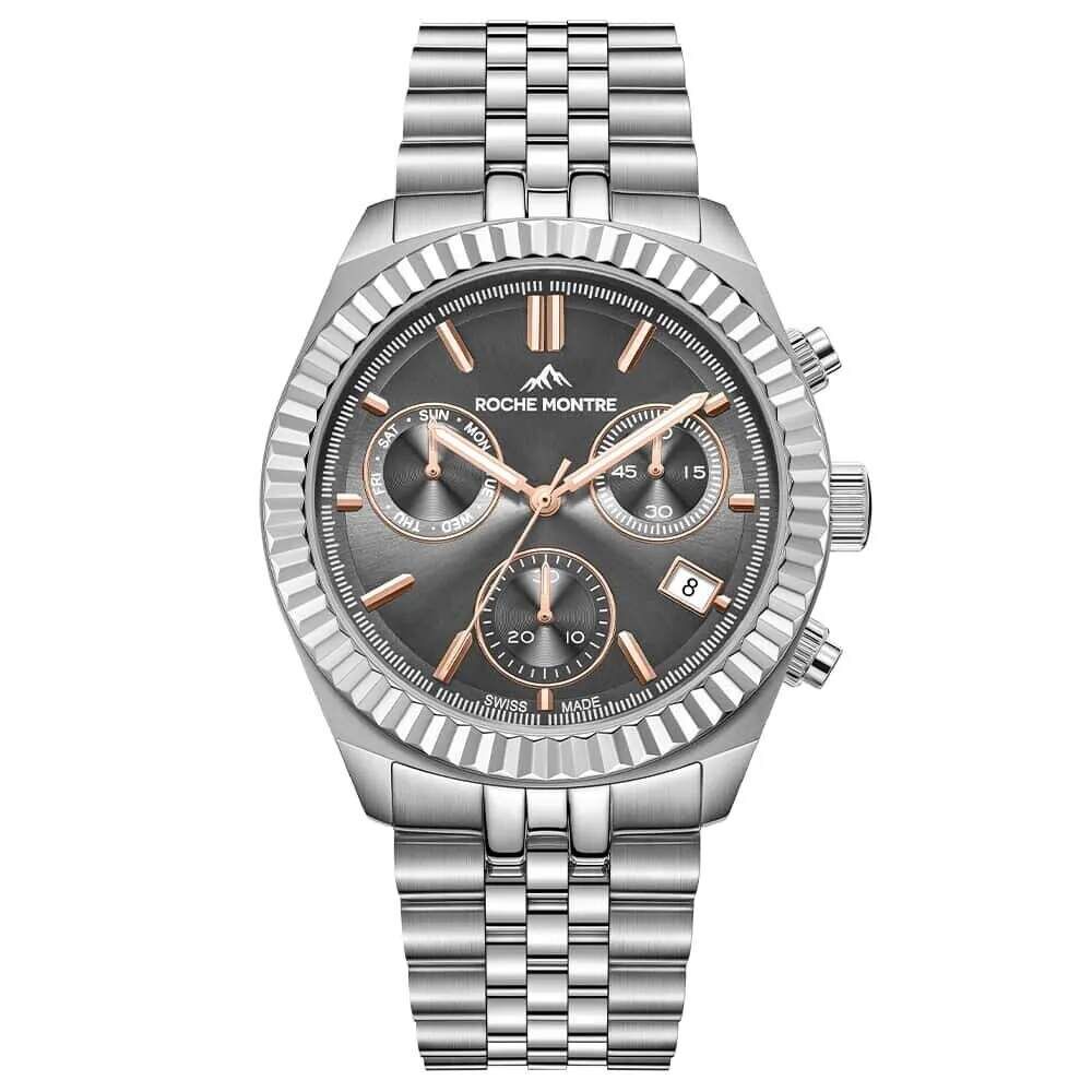 ROCHE MONTRE RMG6000-03 Quartz ERKEK KOL SAATİ
