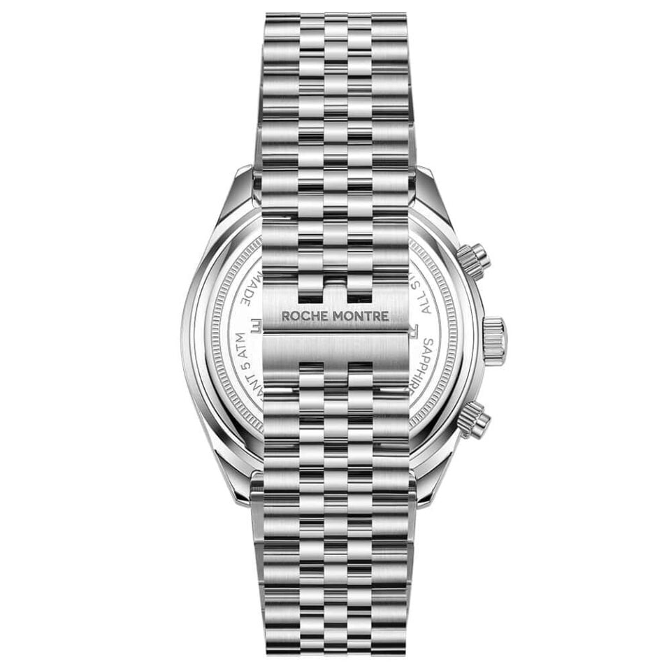 Roche Montre RMG6000-03 Pilli (Quartz) Erkek Kol Saati | Safir Saat