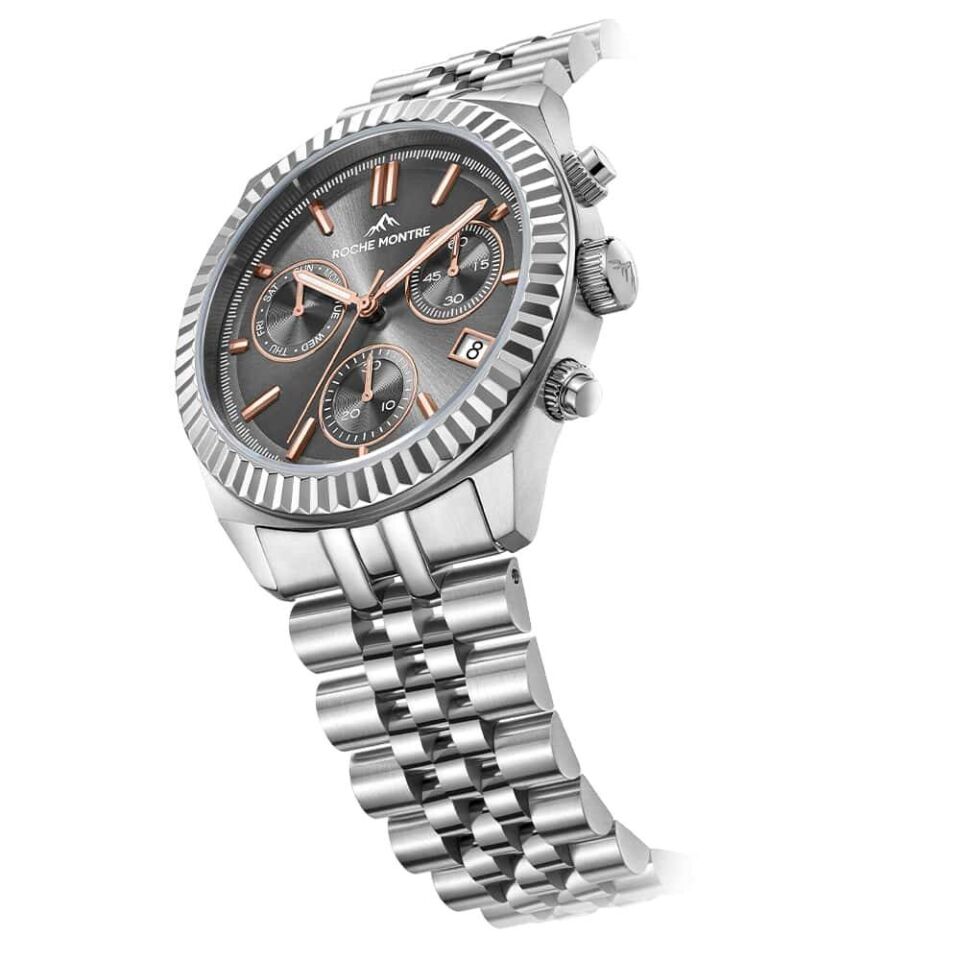 ROCHE MONTRE RMG6000-03 Quartz ERKEK KOL SAATİ