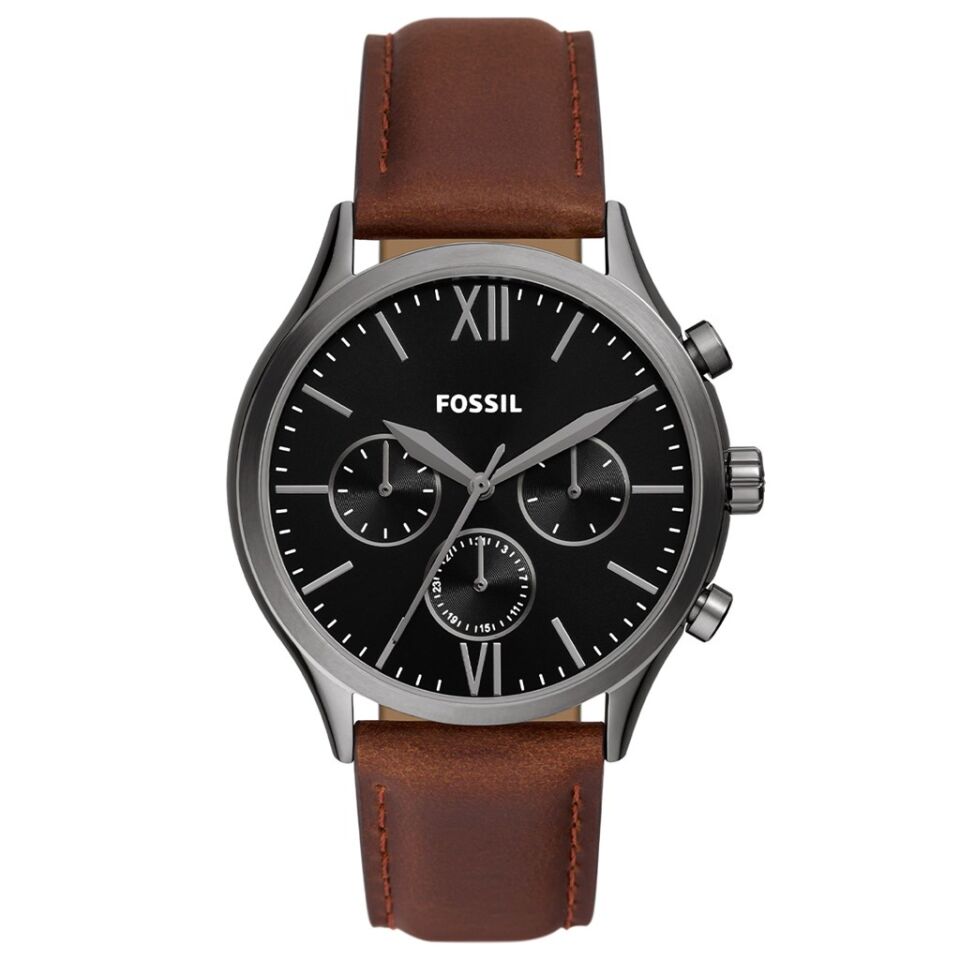 FOSSIL FBQ2814 Quartz ERKEK KOL SAATİ