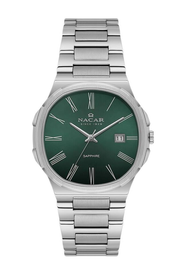 NACAR NC33-298377-ANM Quartz ERKEK KOL SAATİ