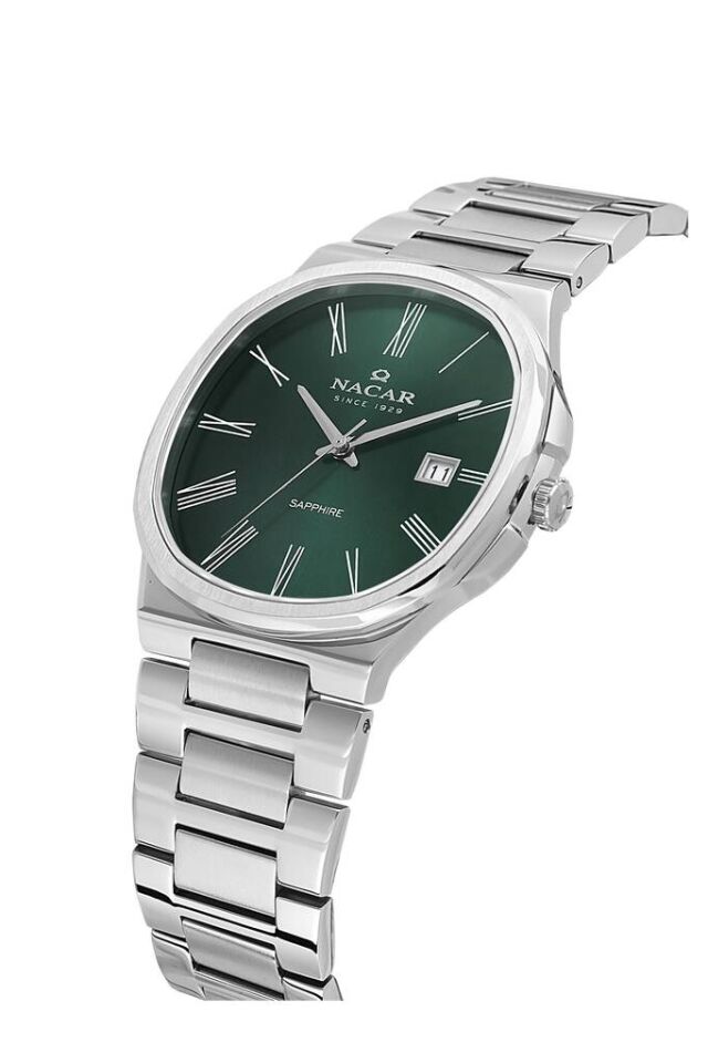 NACAR NC33-298377-ANM Quartz ERKEK KOL SAATİ