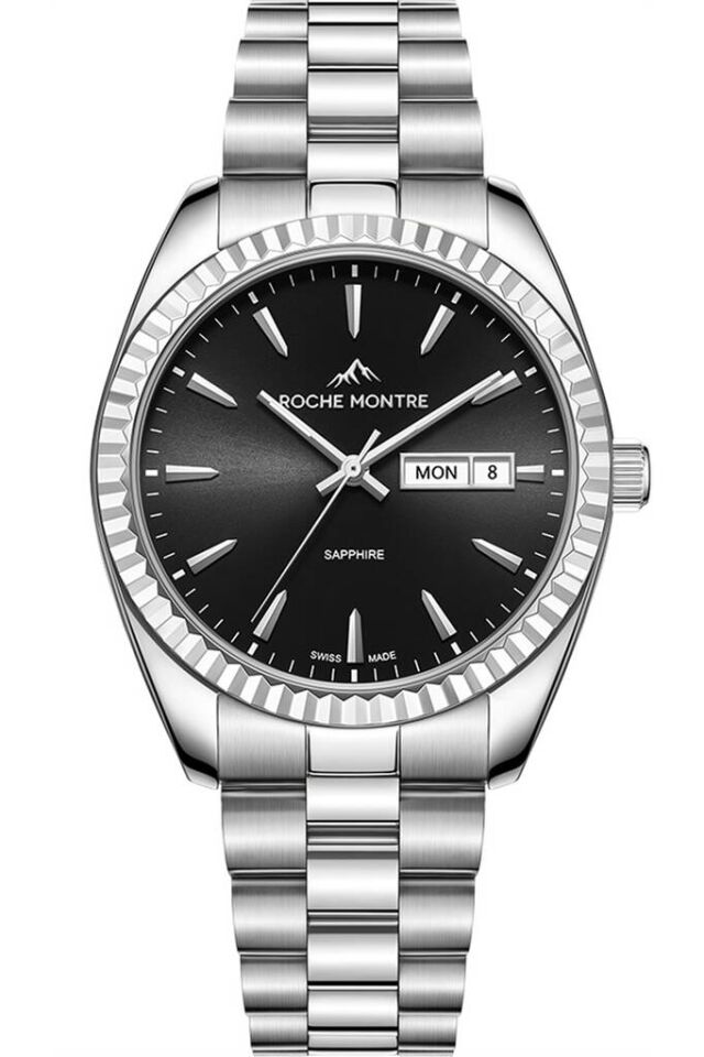 ROCHE MONTRE RMG6001-01 Quartz ERKEK KOL SAATİ