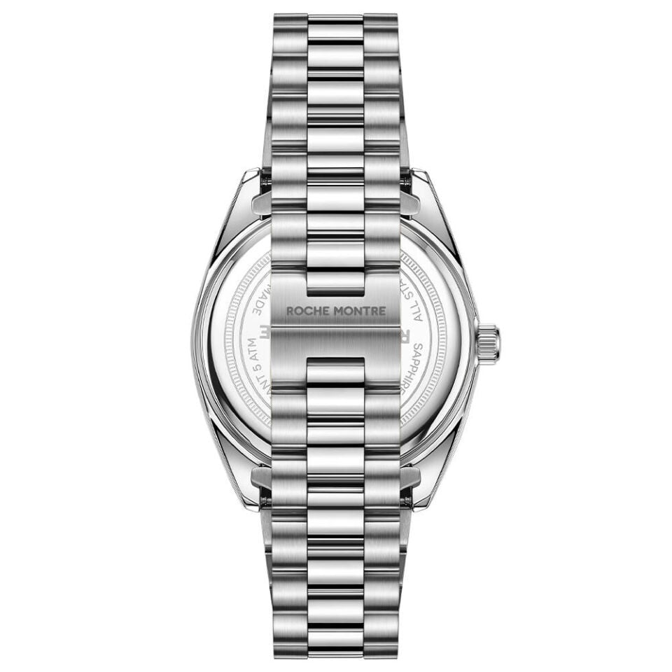 Roche Montre RMG6001-01 Pilli (Quartz) Erkek Kol Saati | Safir Saat