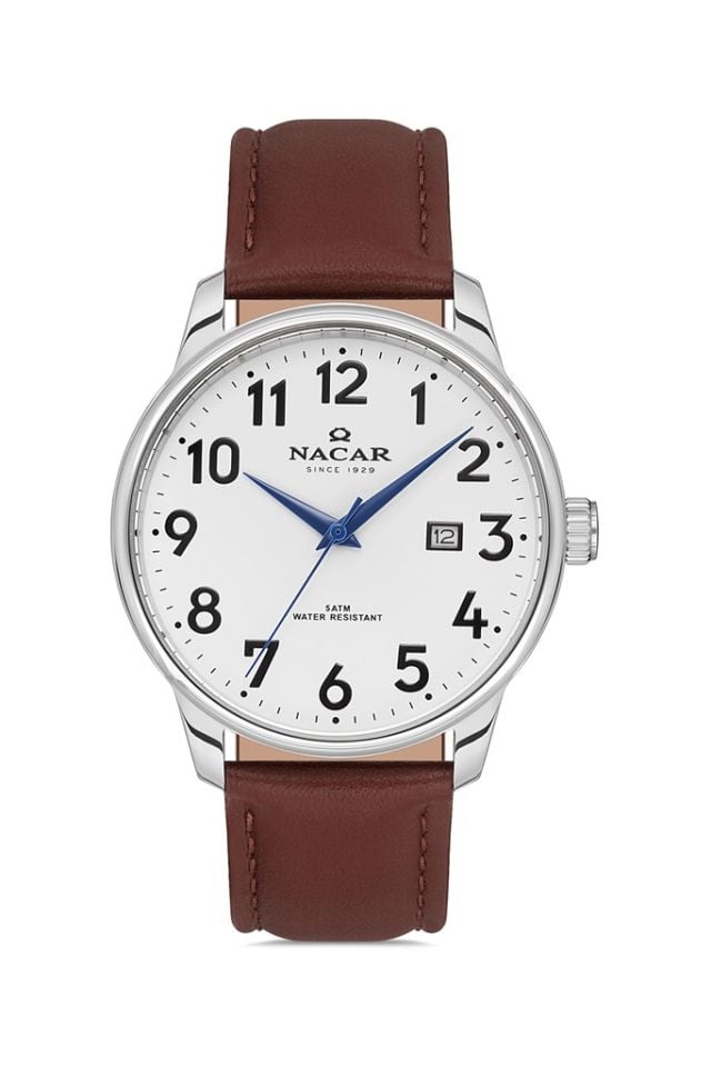 NACAR NC21-297170-AWL2 Quartz ERKEK KOL SAATİ