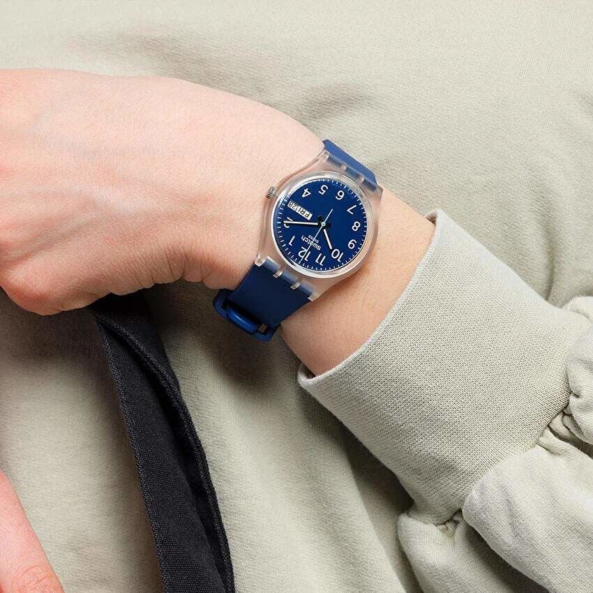 SWATCH GE725 Quartz KADIN / KIZ KOL SAATİ