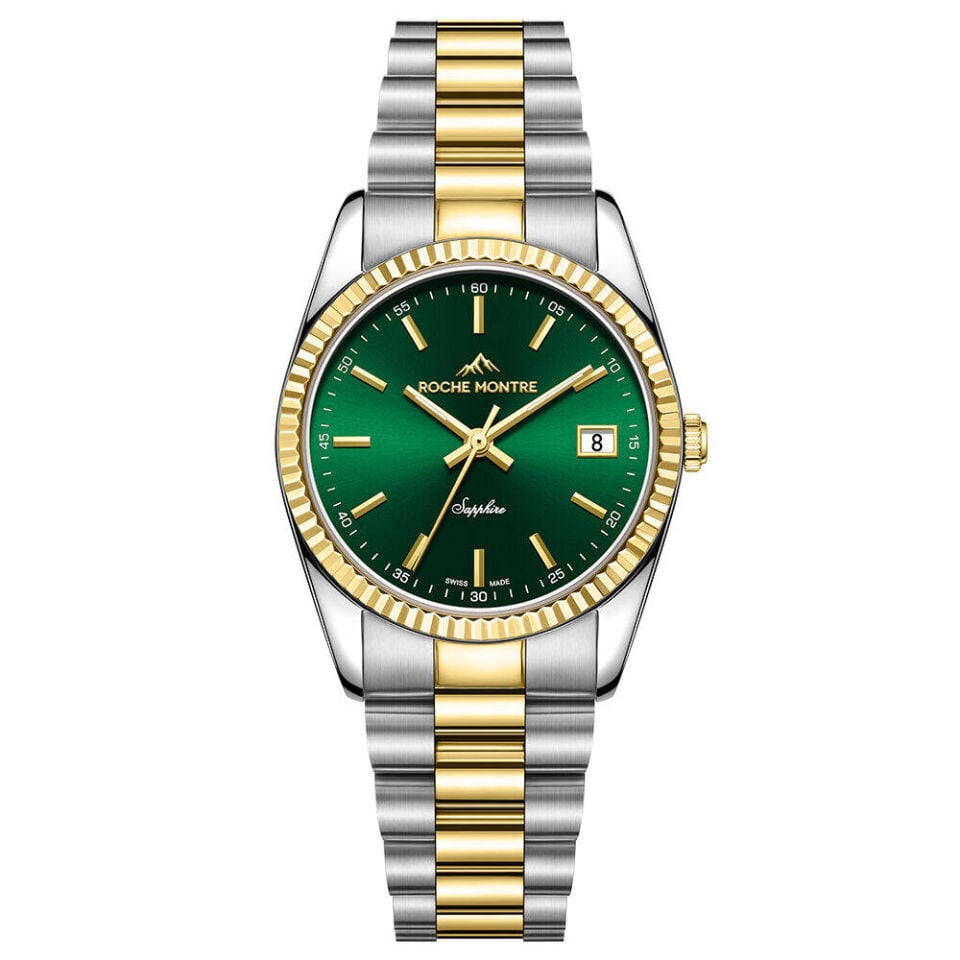 Roche Montre RML5017-05 Pilli (Quartz) Kadın Kol Saati | Safir Saat
