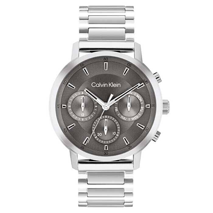 Calvin Klein CK25200493 Pilli (Quartz) Erkek Kol Saati | Safir Saat