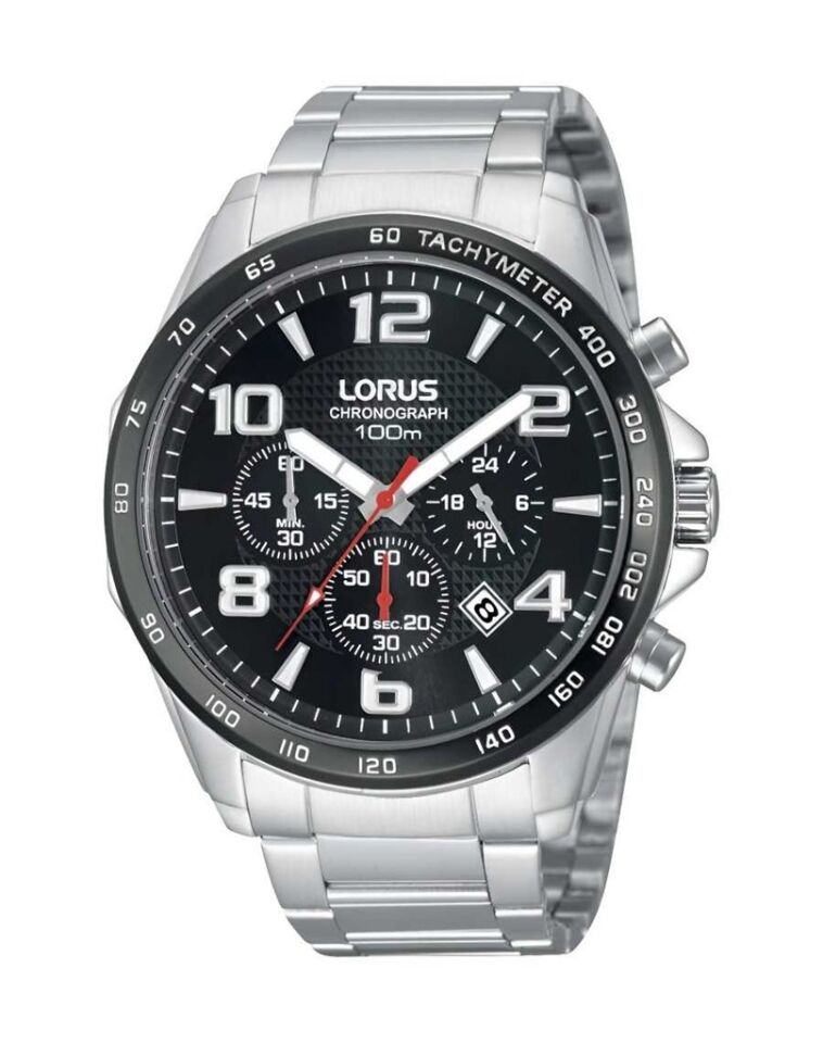 LORUS RT351CX9 Pilli (Quartz) Erkek Kol Saati