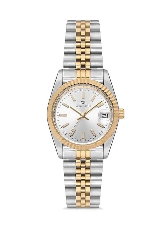 MOMENTUS CW132T-02SG Quartz KADIN / KIZ KOL SAATİ