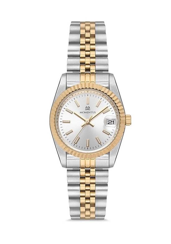 MOMENTUS CW132T-02SG Quartz KADIN / KIZ KOL SAATİ
