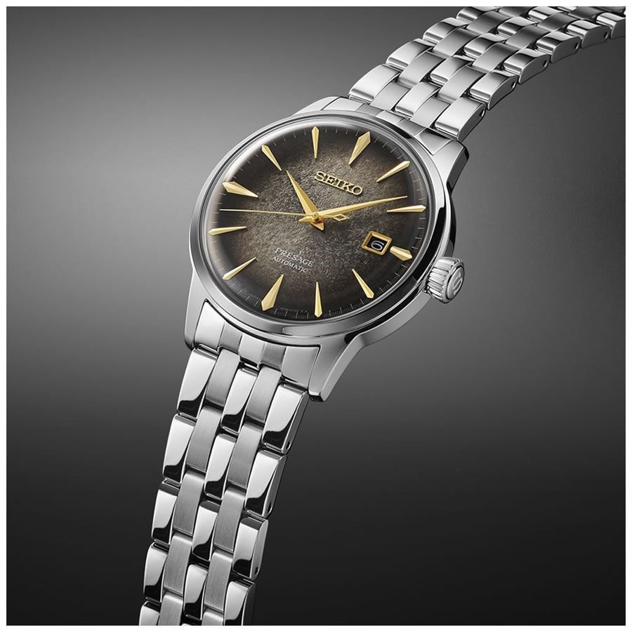 SEIKO SRPK93J Otomatik ERKEK KOL SAATİ