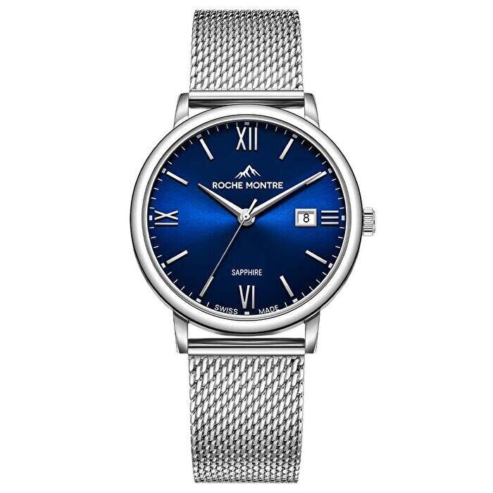 ROCHE MONTRE RMG6002-02 Quartz ERKEK KOL SAATİ