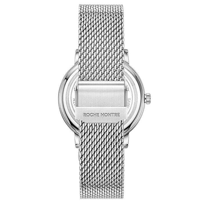 Roche Montre RMG6002-02 Pilli (Quartz) Erkek Kol Saati | Safir Saat