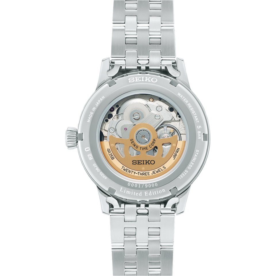 SEIKO SRPK93J Otomatik ERKEK KOL SAATİ
