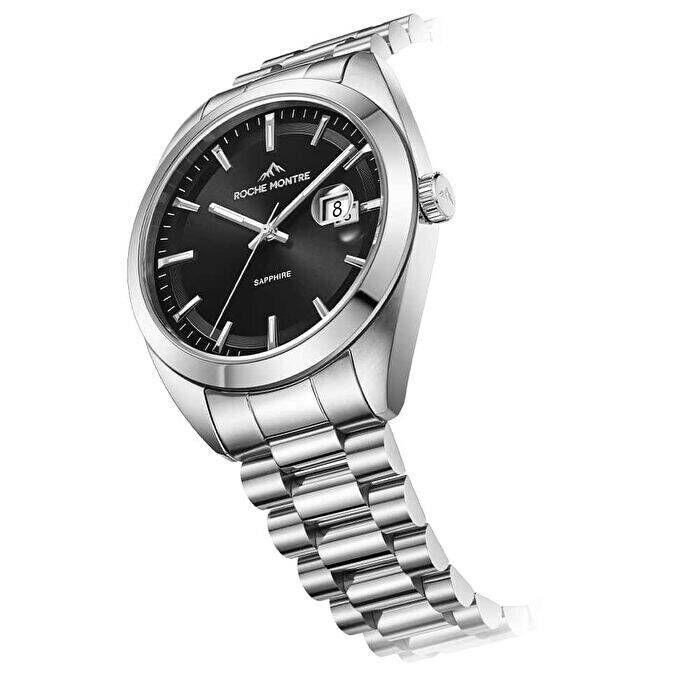 Roche Montre RMG6003-02 Pilli (Quartz) Erkek Kol Saati | Safir Saat