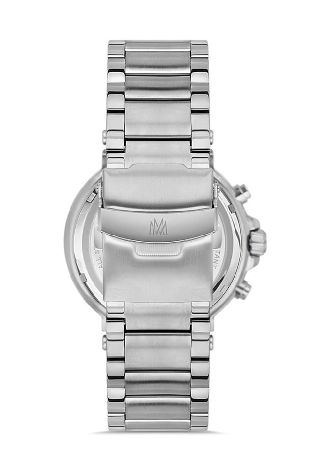 MOMENTUS SM363S-04SS Quartz ERKEK KOL SAATİ