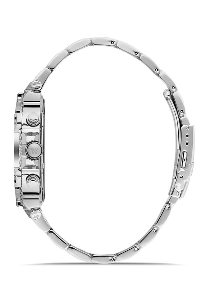 MOMENTUS SM363S-04SS Quartz ERKEK KOL SAATİ