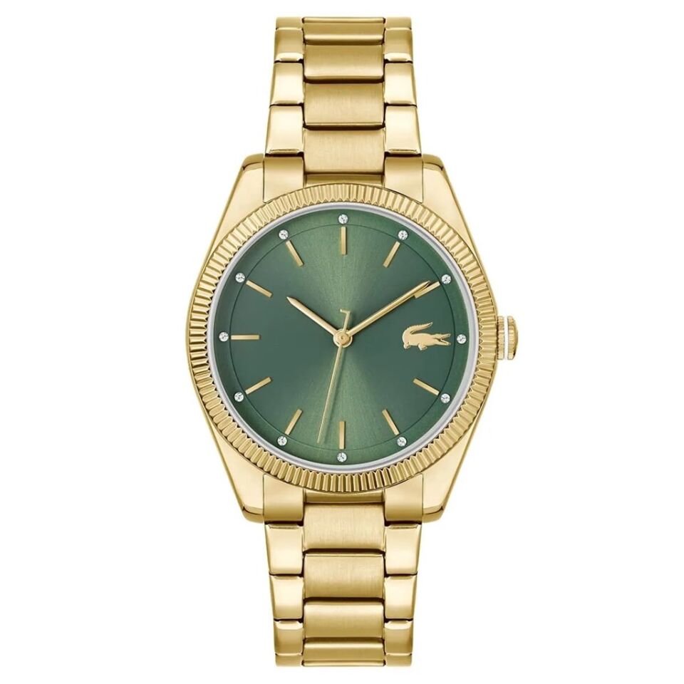 LACOSTE LAC2001403 Analog KADIN / KIZ KOL SAATİ