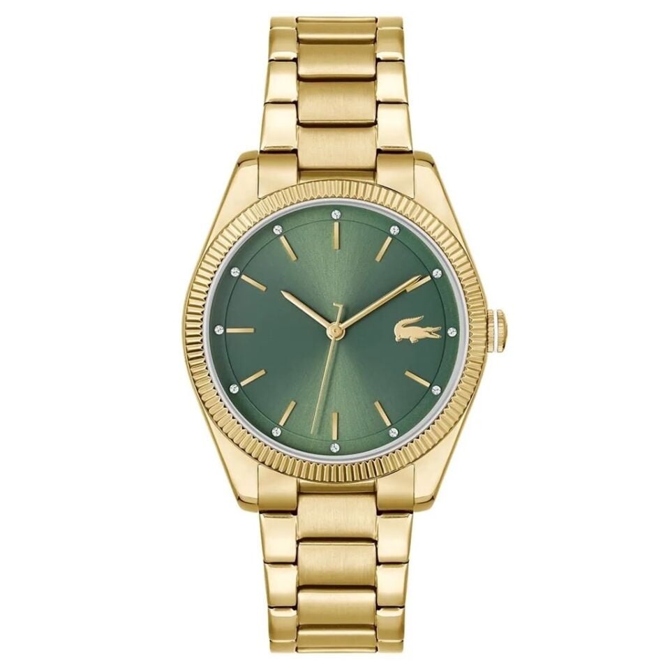 LACOSTE LAC2001403 Analog KADIN / KIZ KOL SAATİ