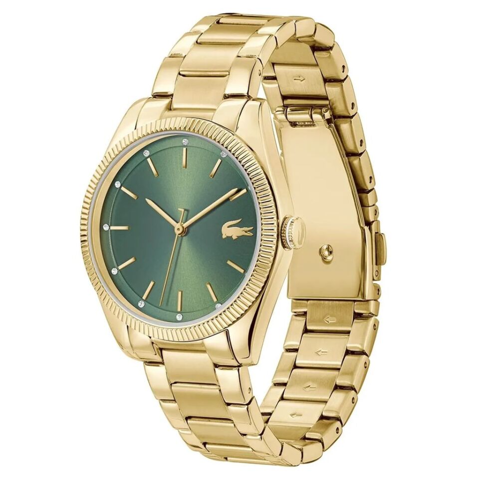 LACOSTE LAC2001403 Analog KADIN / KIZ KOL SAATİ