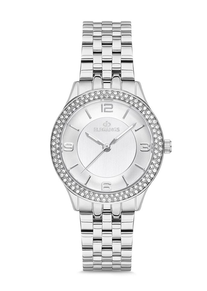 Elegangs EL2425.1 Pilli 32 Mm Kadın Kol Saati