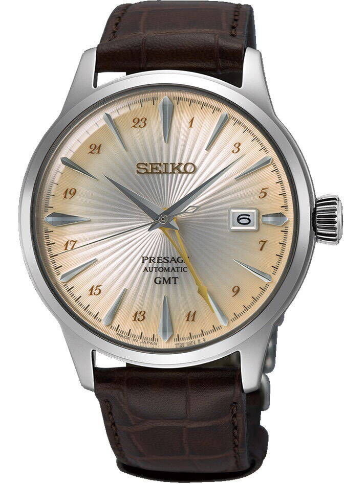 SEIKO SSK041J1 Otomatik ERKEK KOL SAATİ