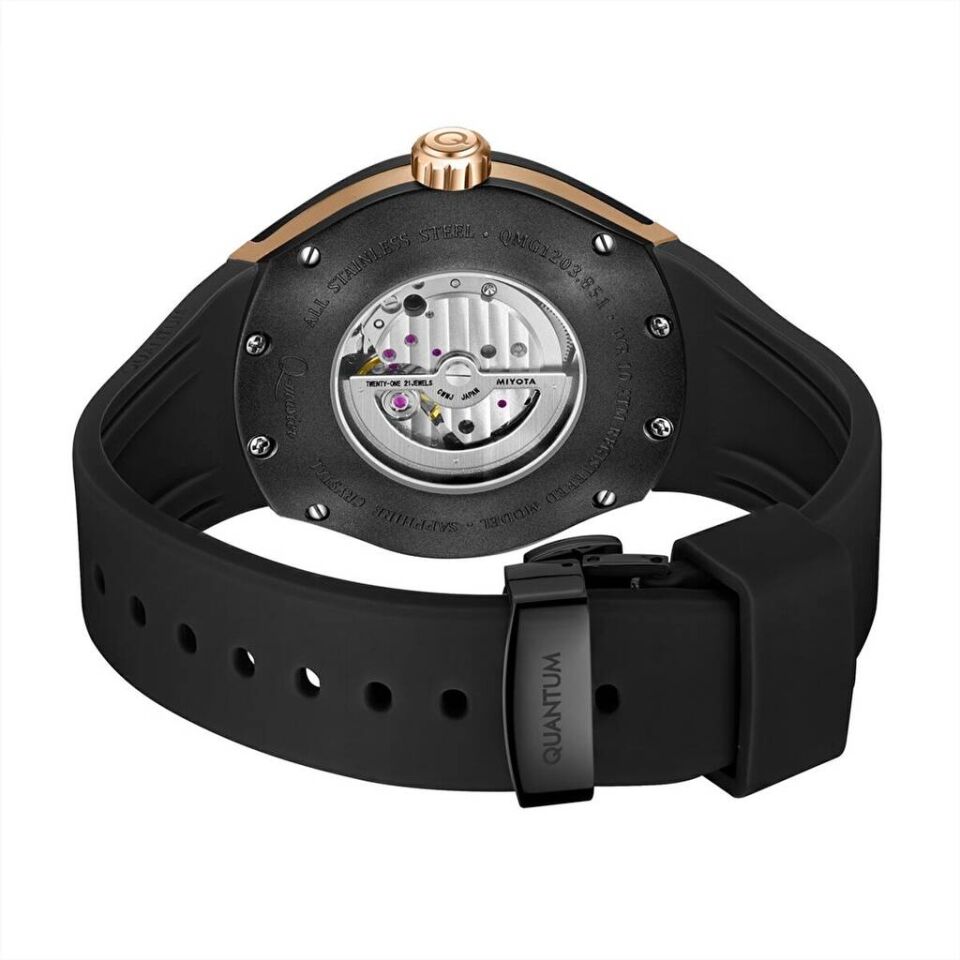QUANTUM QMG1203.851 Otomatik Erkek Kol Saati
