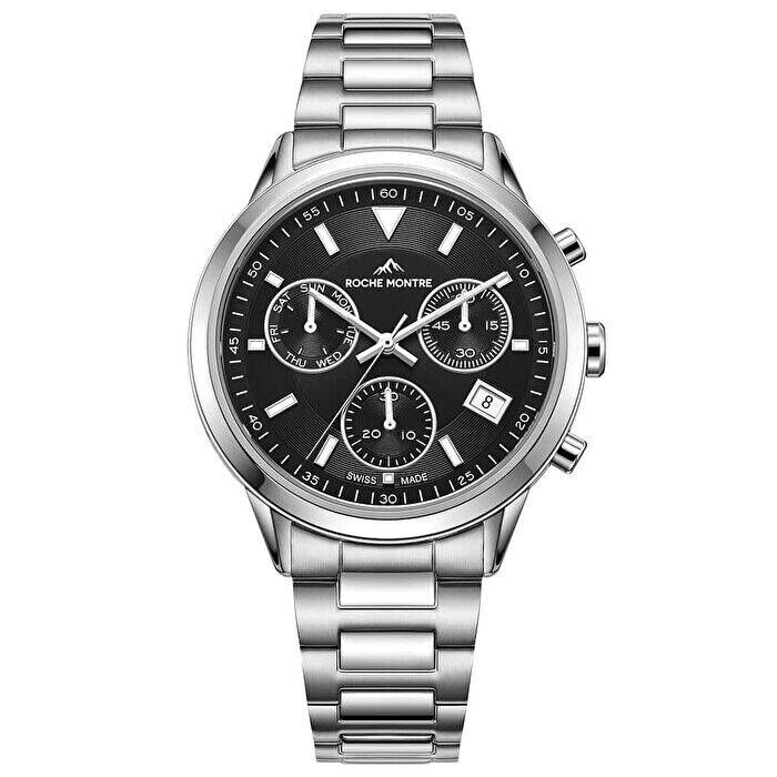 ROCHE MONTRE RMG6004-01 Quartz ERKEK KOL SAATİ