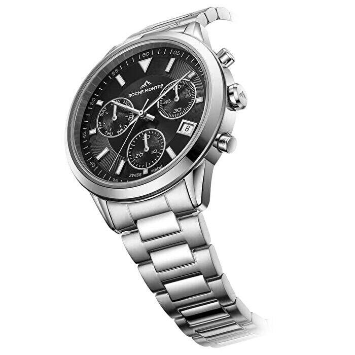ROCHE MONTRE RMG6004-01 Quartz ERKEK KOL SAATİ