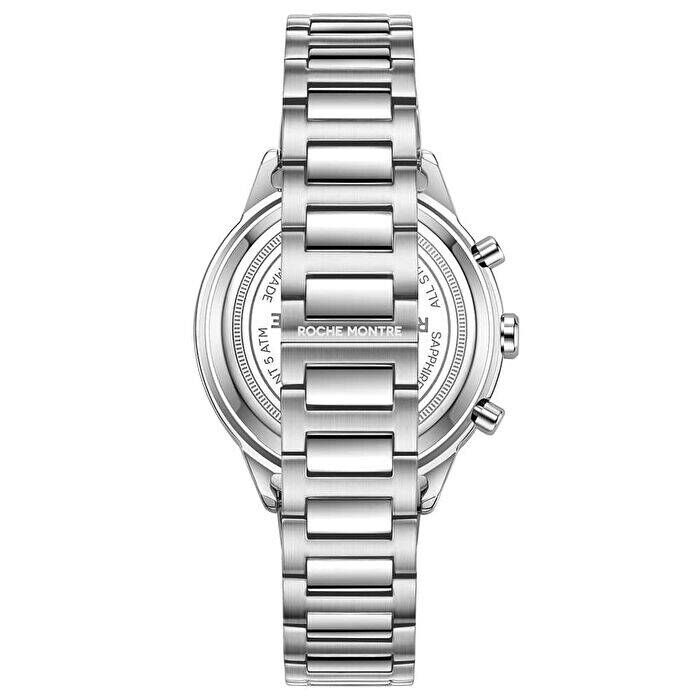 ROCHE MONTRE RMG6004-01 Quartz ERKEK KOL SAATİ