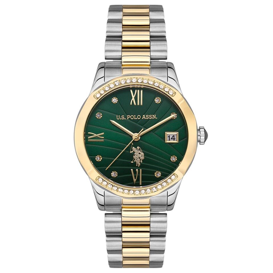 U.S. POLO ASSN. USPA2059-08 Quartz KADIN / KIZ KOL SAATİ