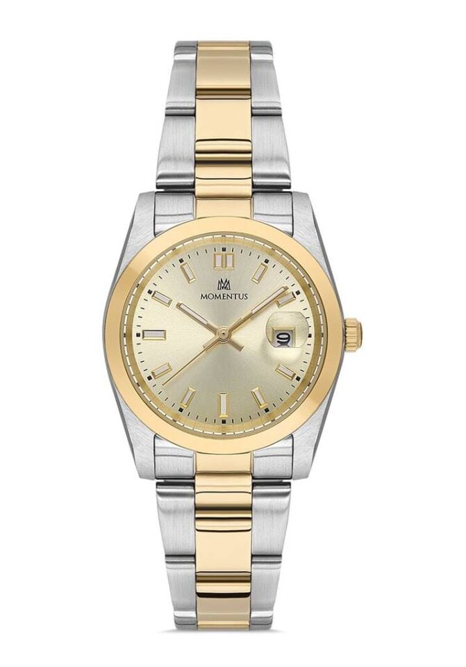 MOMENTUS CW136T-08SG Quartz KADIN / KIZ KOL SAATİ