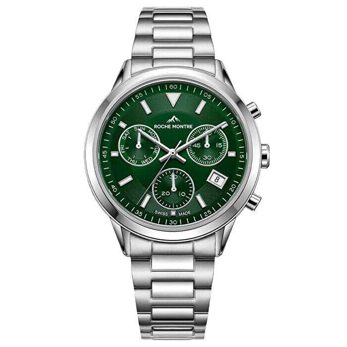 ROCHE MONTRE RMG6004-02 Quartz ERKEK KOL SAATİ