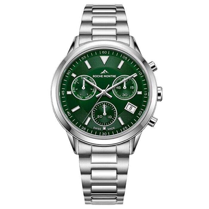 ROCHE MONTRE RMG6004-02 Quartz ERKEK KOL SAATİ