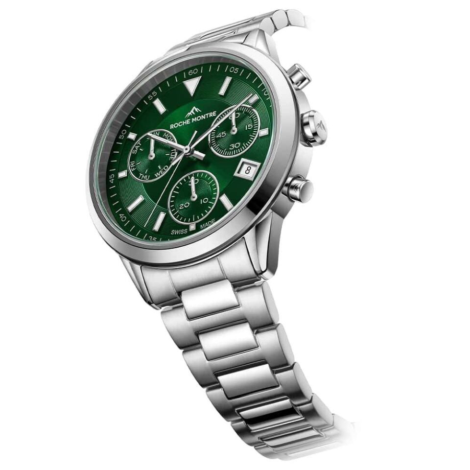 ROCHE MONTRE RMG6004-02 Quartz ERKEK KOL SAATİ