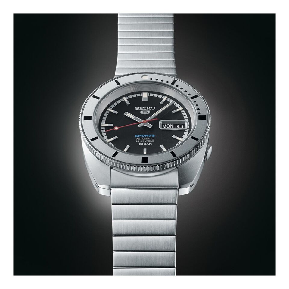 SEIKO SRPL05K1 Quartz ERKEK KOL SAATİ