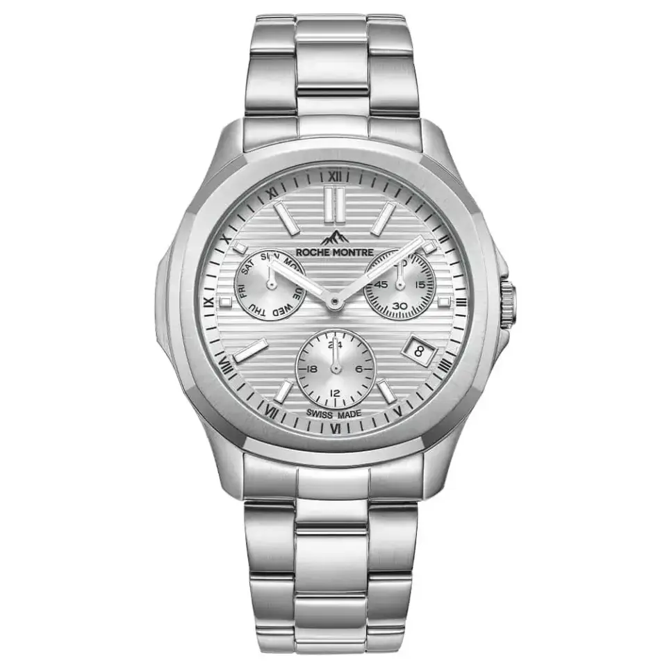 ROCHE MONTRE RMG6006-02 Quartz ERKEK KOL SAATİ