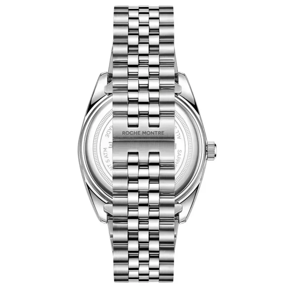 Roche Montre RMG6009-03 Pilli (Quartz) Erkek Kol Saati | Safir Saat