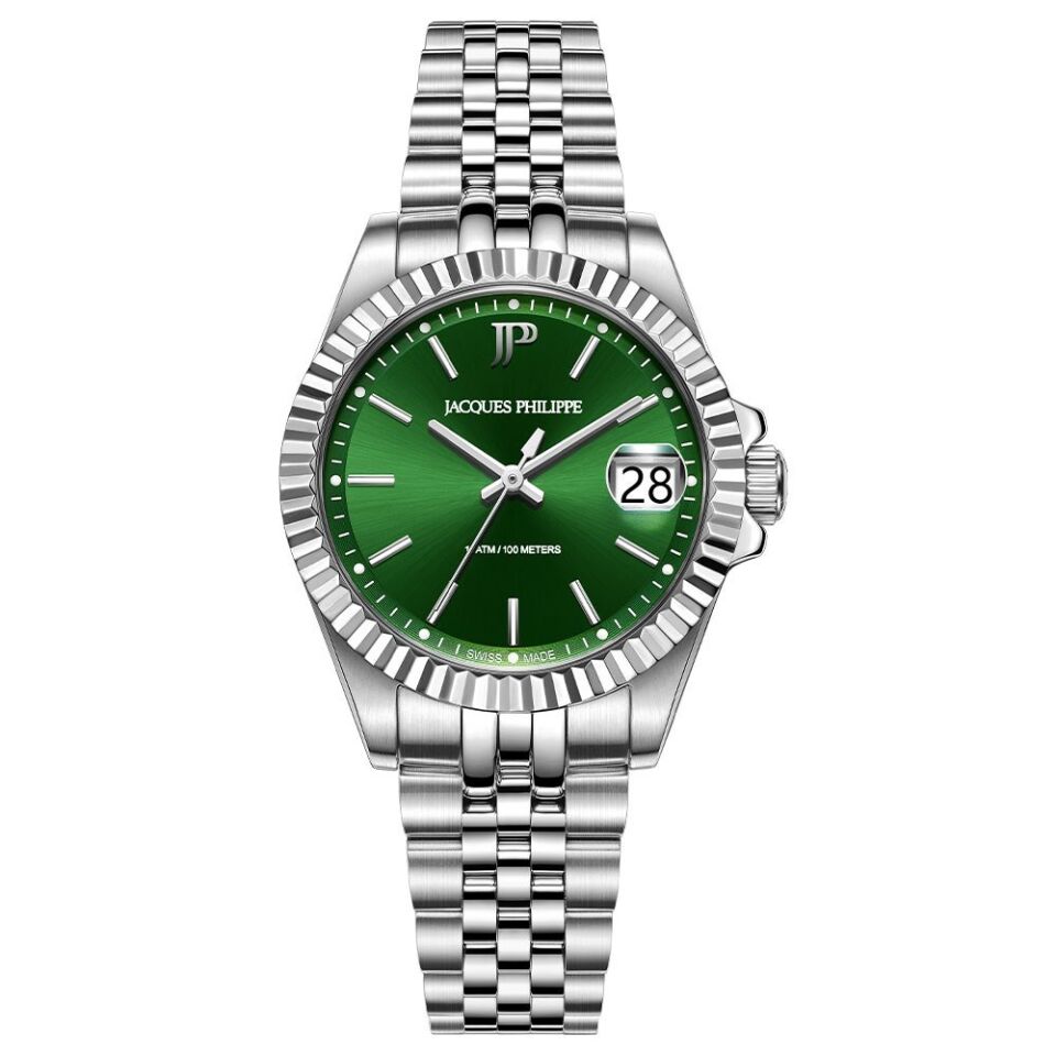 JACQUES PHILIPPE JPQLS5813X6 Quartz KADIN / KIZ KOL SAATİ