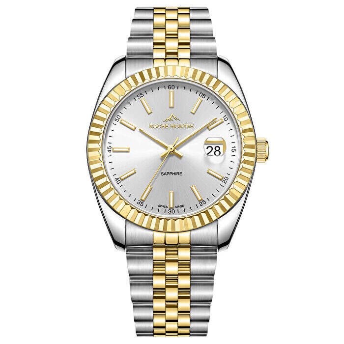 ROCHE MONTRE RMG6009-05 Quartz ERKEK KOL SAATİ