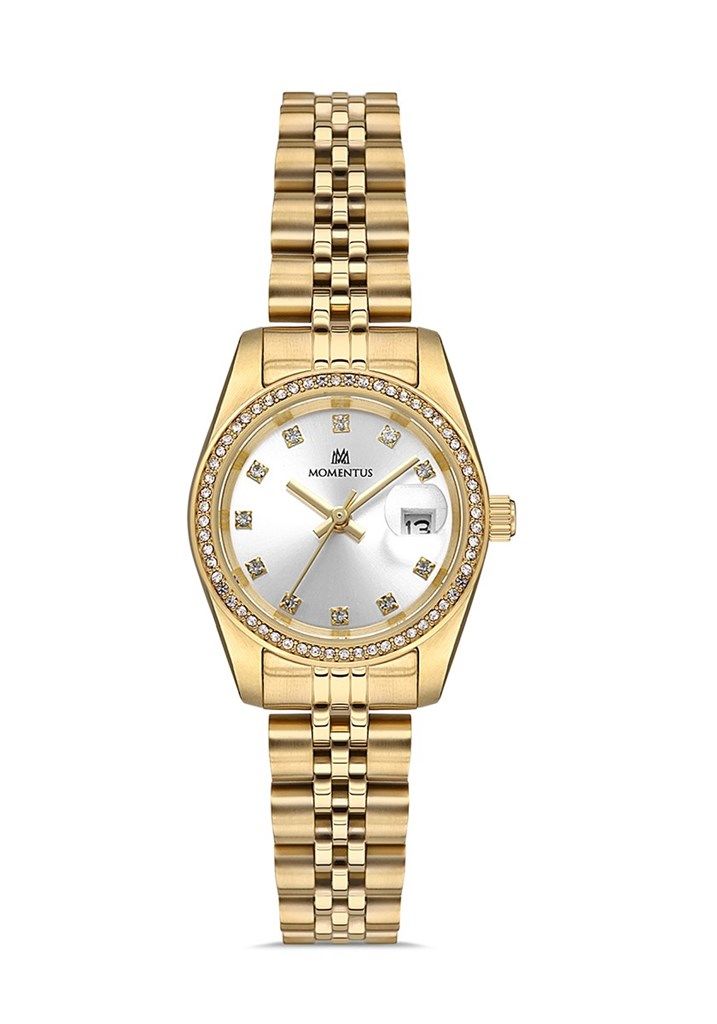 MOMENTUS SW135G-02SG Quartz KADIN / KIZ KOL SAATİ