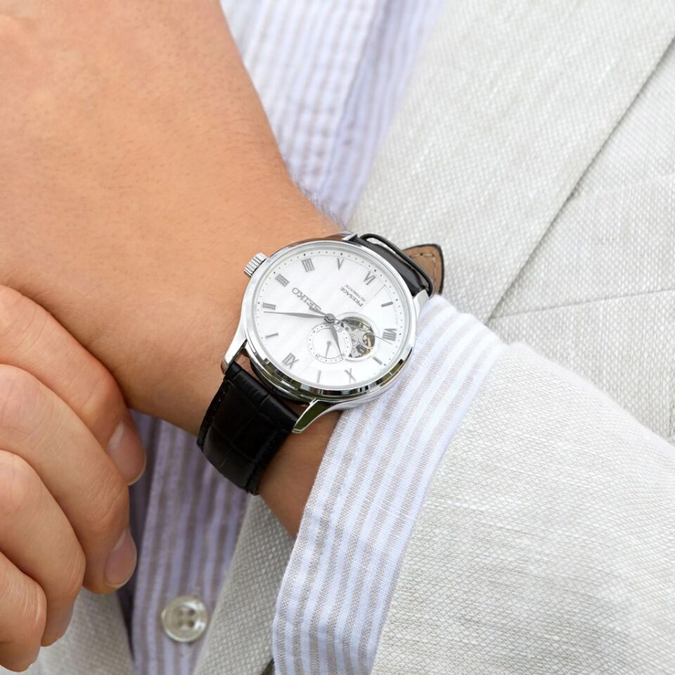 SEIKO SSA379J1 Kol Saati