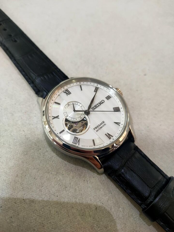 SEIKO SSA379J1 Kol Saati