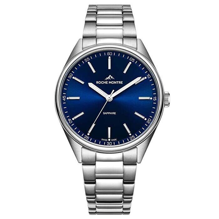 Roche Montre RMG6010-04 Pilli (Quartz) Erkek Kol Saati | Safir Saat