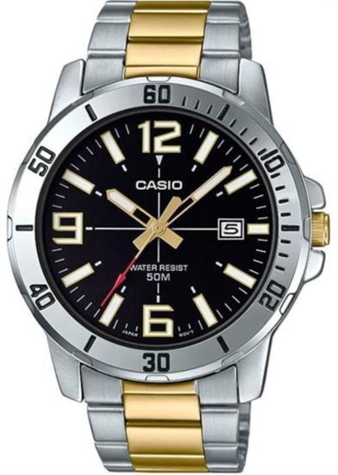 CASIO MTP-VD01SG-1BVUDF Quartz ERKEK KOL SAATİ