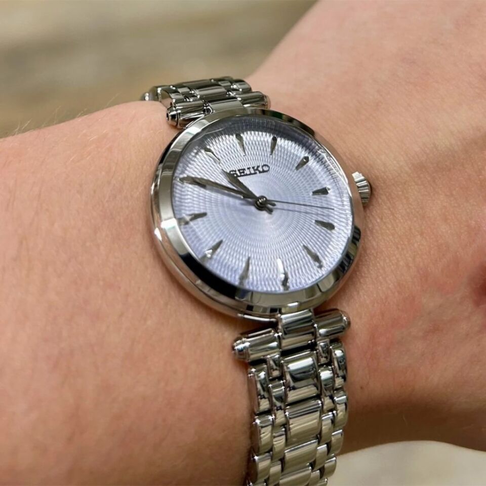 SEIKO SRZ553P1 Quartz KADIN / KIZ KOL SAATİ