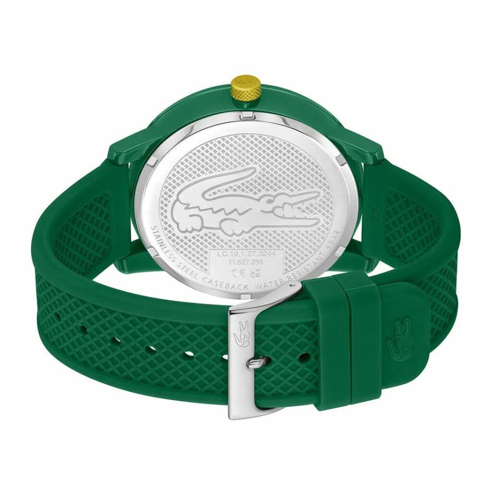LACOSTE LAC2011316 Quartz ERKEK KOL SAATİ