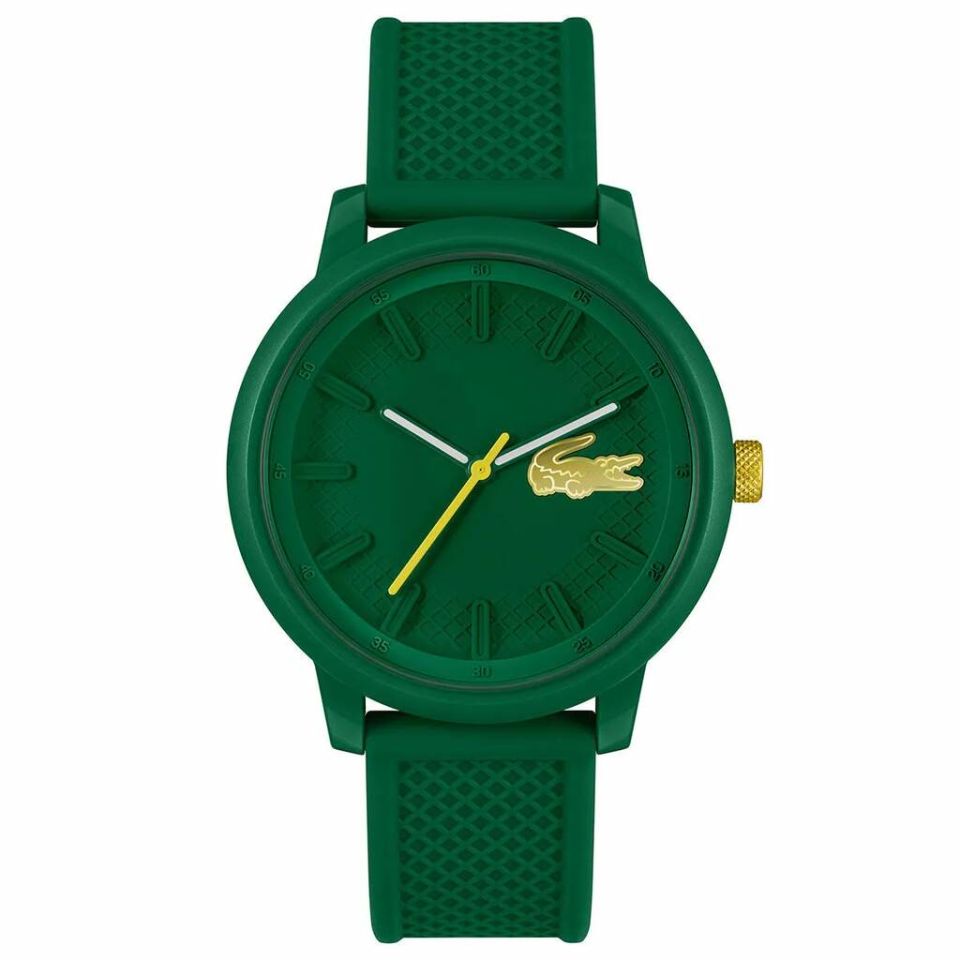 LACOSTE LAC2011316 Quartz ERKEK KOL SAATİ