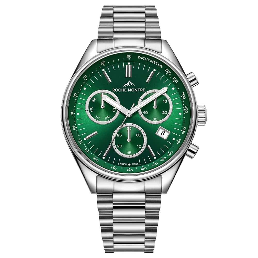 ROCHE MONTRE RMG6011-04 Quartz ERKEK KOL SAATİ